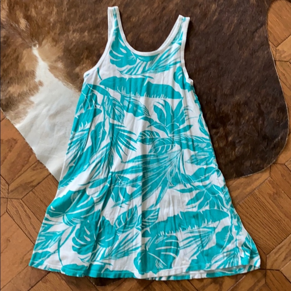 Sun dress